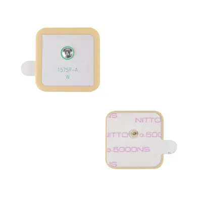 GPS-GNSS Pasif Patch Anten - 25x25x2mm