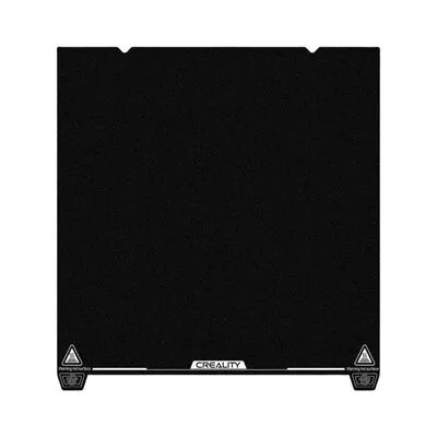 Creality K1 Max-V3 Plus Epoxy Resin Yay Çeliği Manyetik Tabla - 310x315mm - Orijinal
