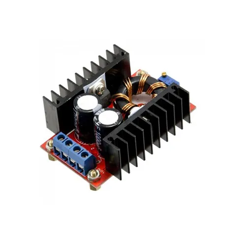 32V Giriş / 12V - 35V Çıkış 6A 150W Yükseltici DC DC Konvertör