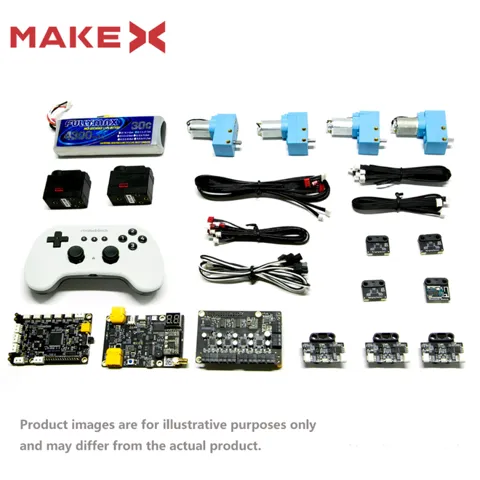MakeX Challenge Akıllı Yenilikçi Seti