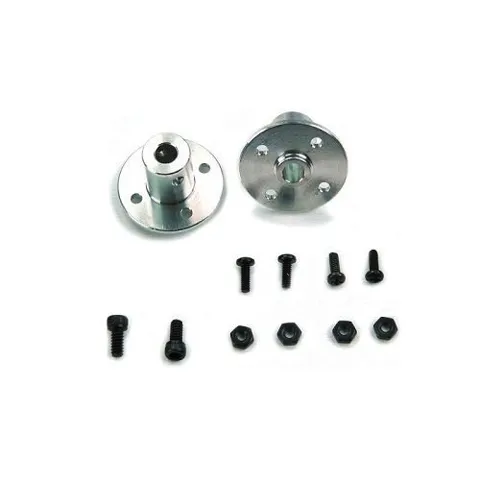 5mm HUB-08 | Alüminyum Bağlantı Hub 5mm kaplin