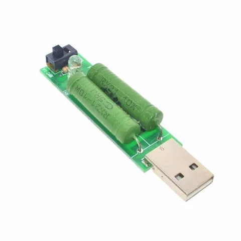 USB Mini Deşarj Modülü 1A-2A