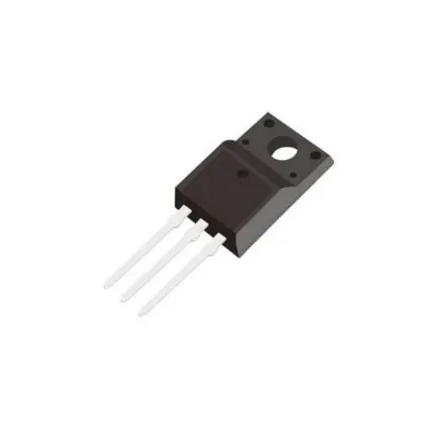 650V 5A N-Channel Mosfet - TO220F KEF5N65