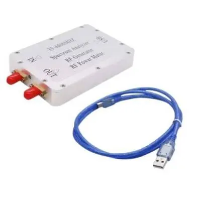 35-4400MHz USB Basit Spektrum Analizörü - RF Sinyal Jeneratörü Modülü