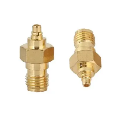 MMCX-KJ Erkek Coaxial Konnektör