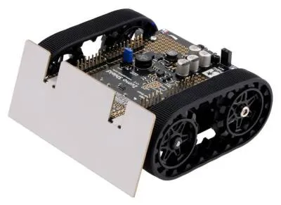 Pololu Zumo Robot Kiti Arduino Uyumlu v1.2 (Motorsuz)