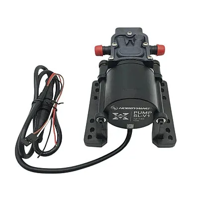 X-Rotor 5L-V1 10A Fırçasız Su Pompası - Tarım Dronları için