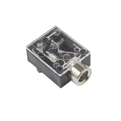 3.5mm Stereo Jack Dişi - PCB Tip