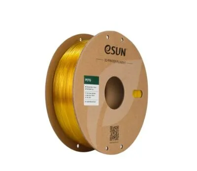 ESUN Petg 1.75mm Filament - Sarı, 1kg