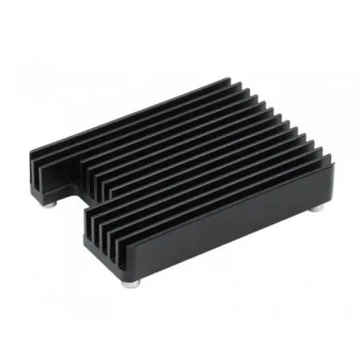 Raspberry Pi Compute Module 4 CM4 için Alüminyum Soğutucu Heatsink - 19623