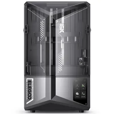 Elegoo Saturn 4 Ultra 16K Resin 3D Printer