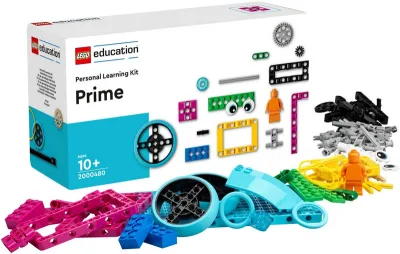 Lego Education Prime Bireysel Öğrenme Seti (Personal Learning) - 2000480