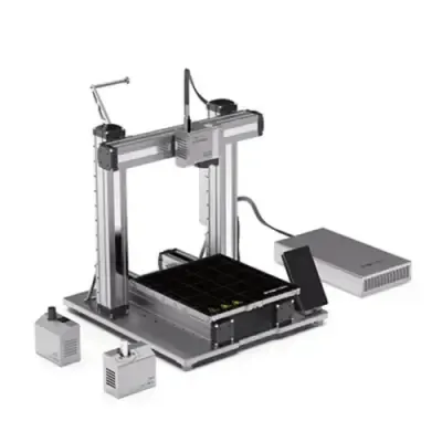 Snapmaker 2.0 A250T Modüler 3 in 1 3D Printer:  3DP, 1.6W Gravür, CNC - 80030