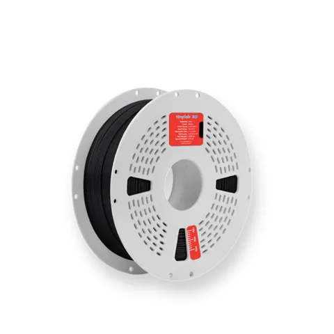 tinylab 3D 1.75 mm Siyah PLA Filament - Combo uyumlu makara