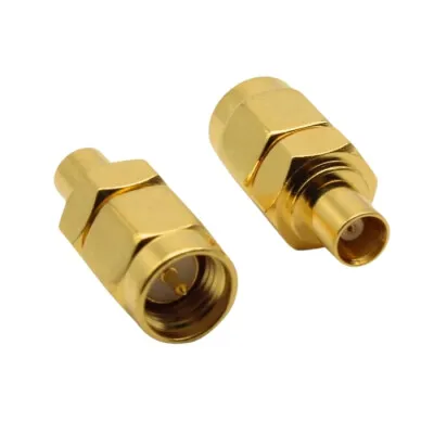 MCX-JK Erkek Coaxial Konnektör