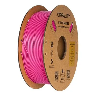 Creality Hyper PLA Viva Magenta Filament 1.75mm 1Kg