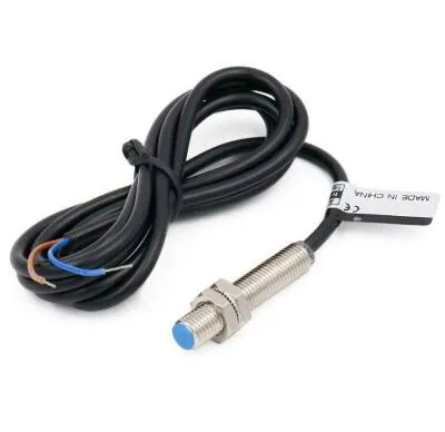 LJ10A3-2-Z/EX 6-36V 2mm NO Endüktif Mesafe Sensörü