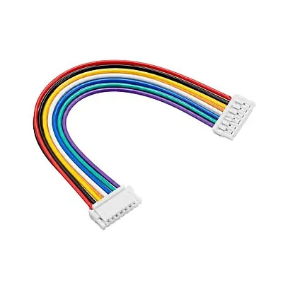 8-Pin JST GH 1.25mm Dişi -Dişi Dönüştürücü Kablo - 15cm