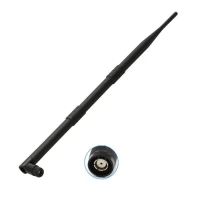2.4G 9dBi 355mm 90 Derece RP-TNC Erkek Anten
