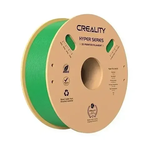 Creality Hyper 1.75 mm PLA Yeşil 3D Filament