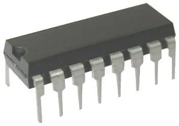 74LS32 Quad 2-Input OR Gate | DIP-14
