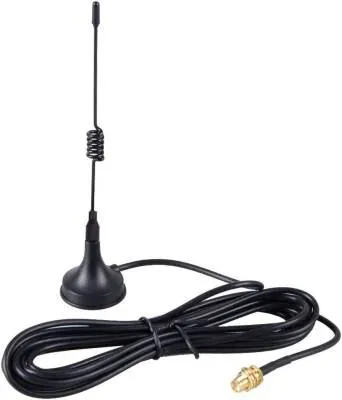 433 LORA Kablolu Anten - 145mm