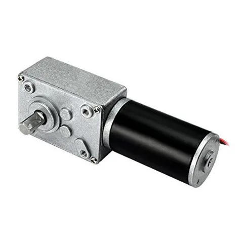 12v  80  Rpm L Redüktörlü  Dc Motor