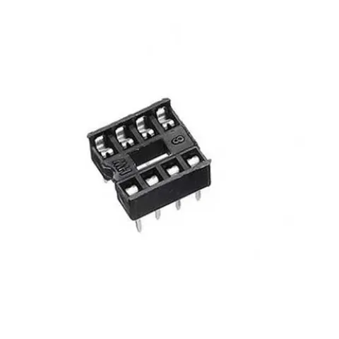 8 Pin Dip Soket
