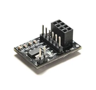 NRF24L01 Kablosuz Modül Adaptörü