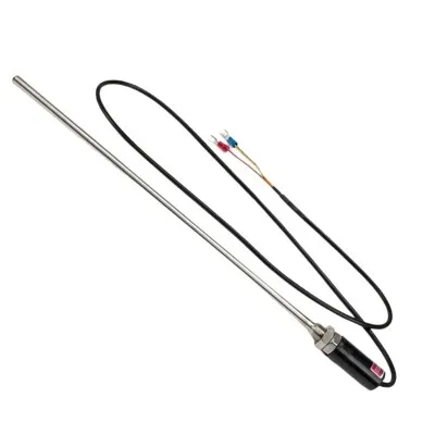 WZPT-03 PT100 -200-500C Termokupl - 2 Metre
