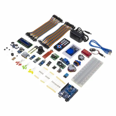 Arduino ile Uyumlu Proje Seti (E-Kitap Hediyeli ve Videolu)