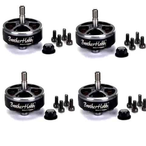 BrotherHobby Avenger 2806.5 Motor 1300kv ( 4 adet  Gönderilmektedir )