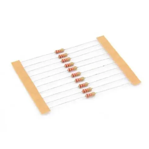 1/4W 22K Direnç Paketi - 10 Adet