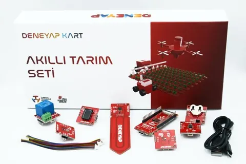 Deneyap Akıllı Tarım Seti