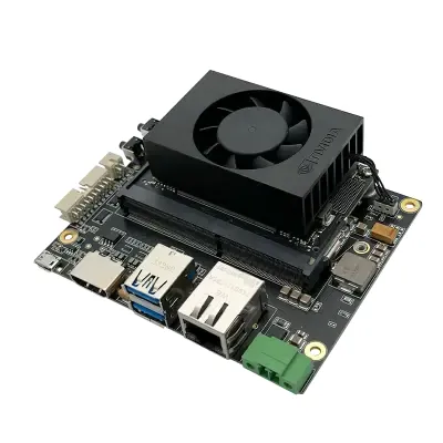 OmniWise ONX-101 Jetson Orin Nano 4GB Yapay Zeka Kiti (Wifi + Adaptör)