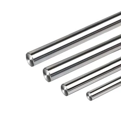 8mm Krom Kaplı İndüksiyonlu Mil - 330mm