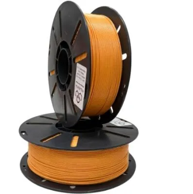 Filenta 1.75 mm PLA Premium Filament - Pastel Turuncu 1kg