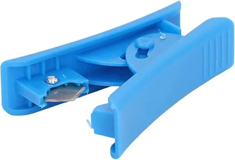 PE/PTFE/Naylon Plastik Boru Makası