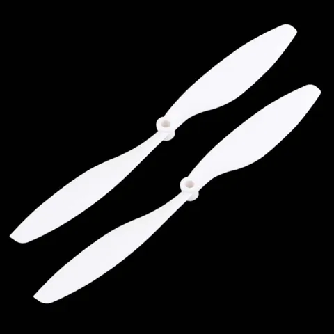 Gemfan 9047  Karbon Drone Pervanesi - Beyaz renk cw - ccw