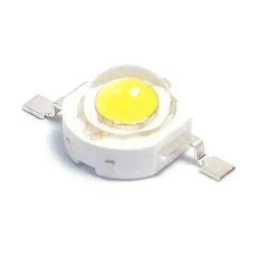 3W Power LED - MAVİ, 700mA, 40-60lm
