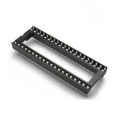 40 Pin DIP Soket - Entegre Soketi