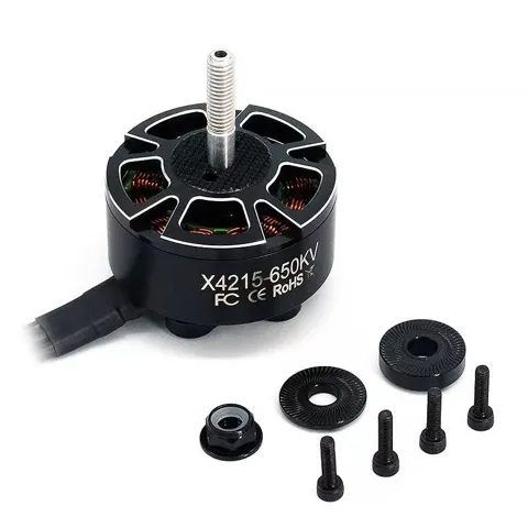 4215 650KV 6.5KG Güçlü Fırçasız  Motor - Jetfire E-power serisi