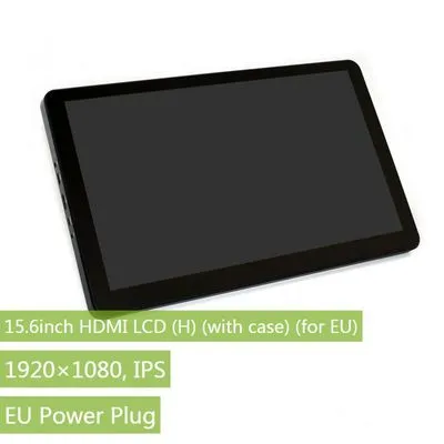 15.6 inç HDMI Dokunmatik LCD (H) IPS