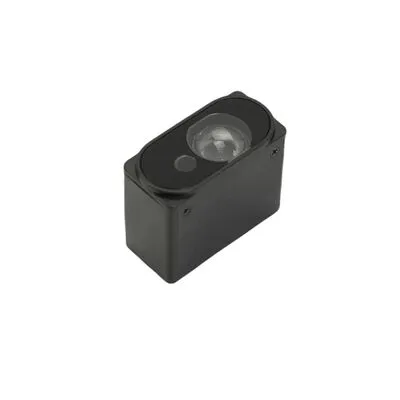TOF Sense F2P Profesyonel ToF Lazer Mesafe Sensörü (50m ±3cm | 100Hz | UART/I2C)