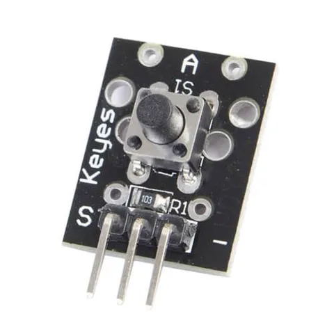 KY-004 Buton Modülü