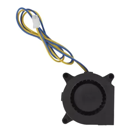 Creality 24V 4020 Blower Fan - 30cm Kablo