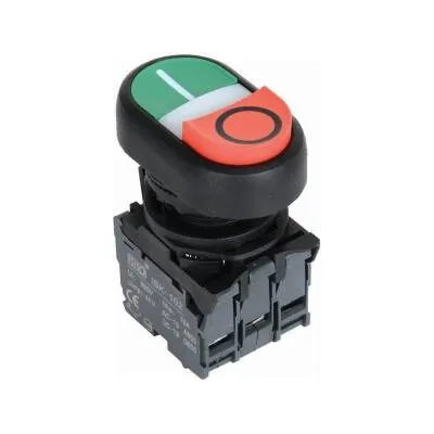 ISP-AL845 Çift Yaylı ikiz Buton