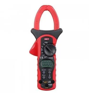 AC 1000A Pensampermetre UT206A - Ölçü Aleti