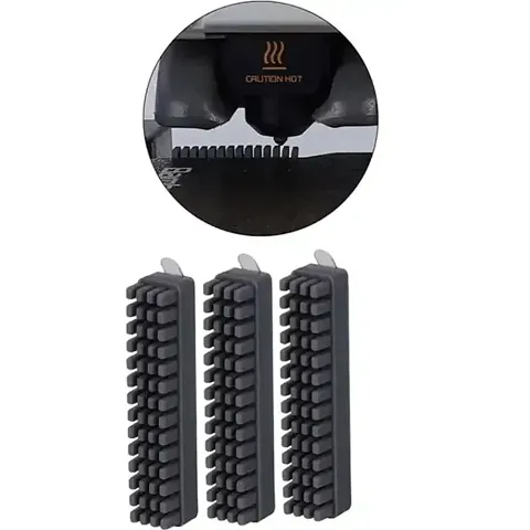 Bambu Lab A1 Uyumlu Isı Yatağı Nozzle Temizleyici Ped (3'lü Paket)