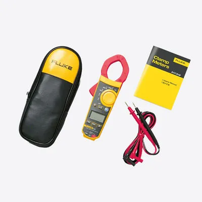 Fluke 317 600A AC/DC Dijital Pensampermetre